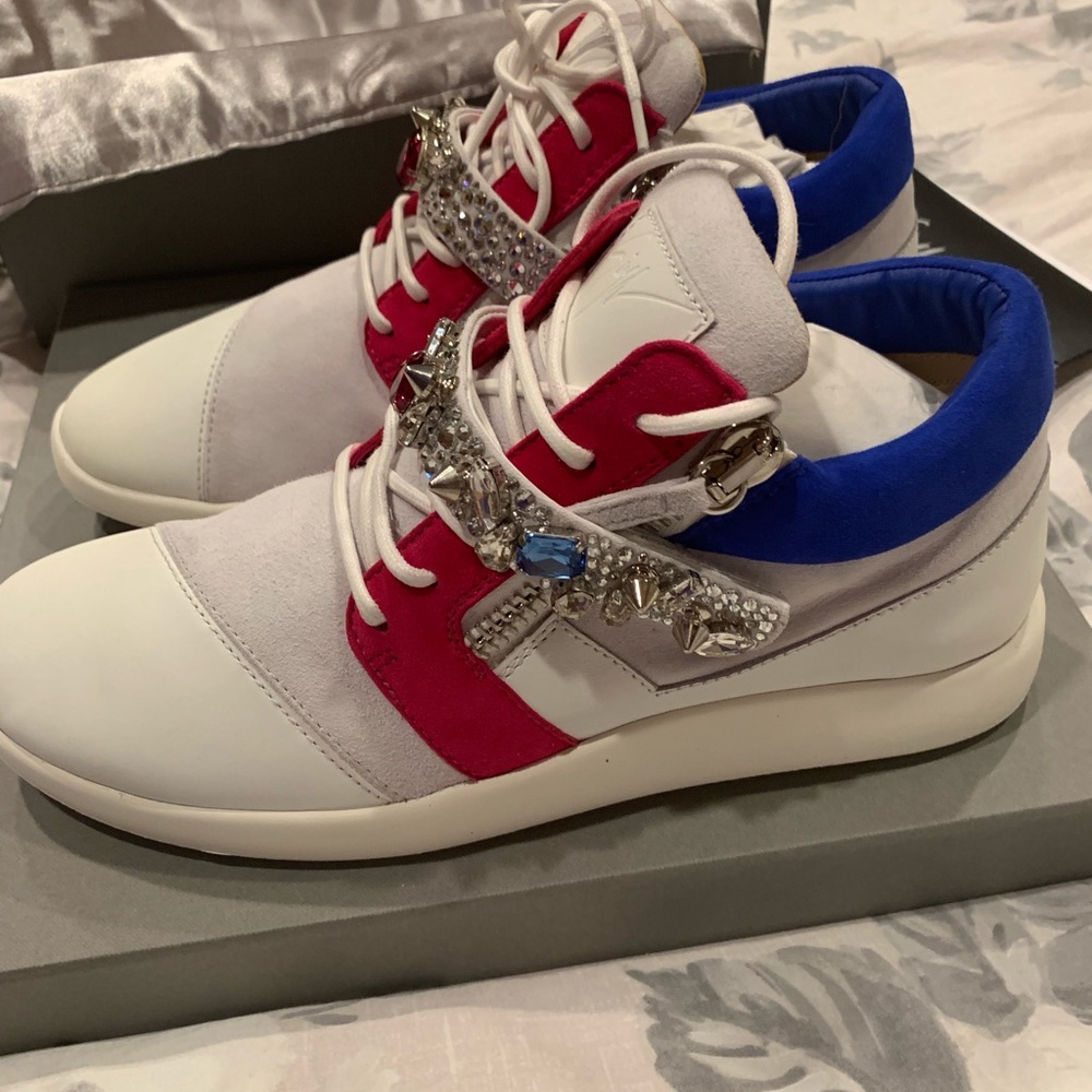 Size 41 Giuseppe Zanotti - Picture 3 of 8